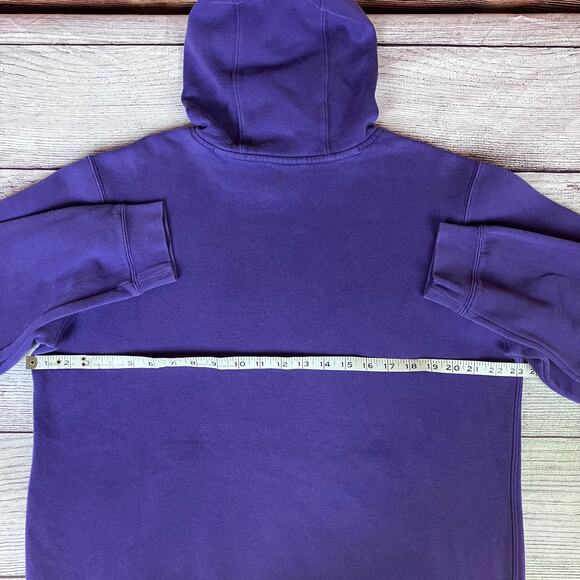 Nike Kansas State University Wildcats College Hoodie - Picture 5 of 7
